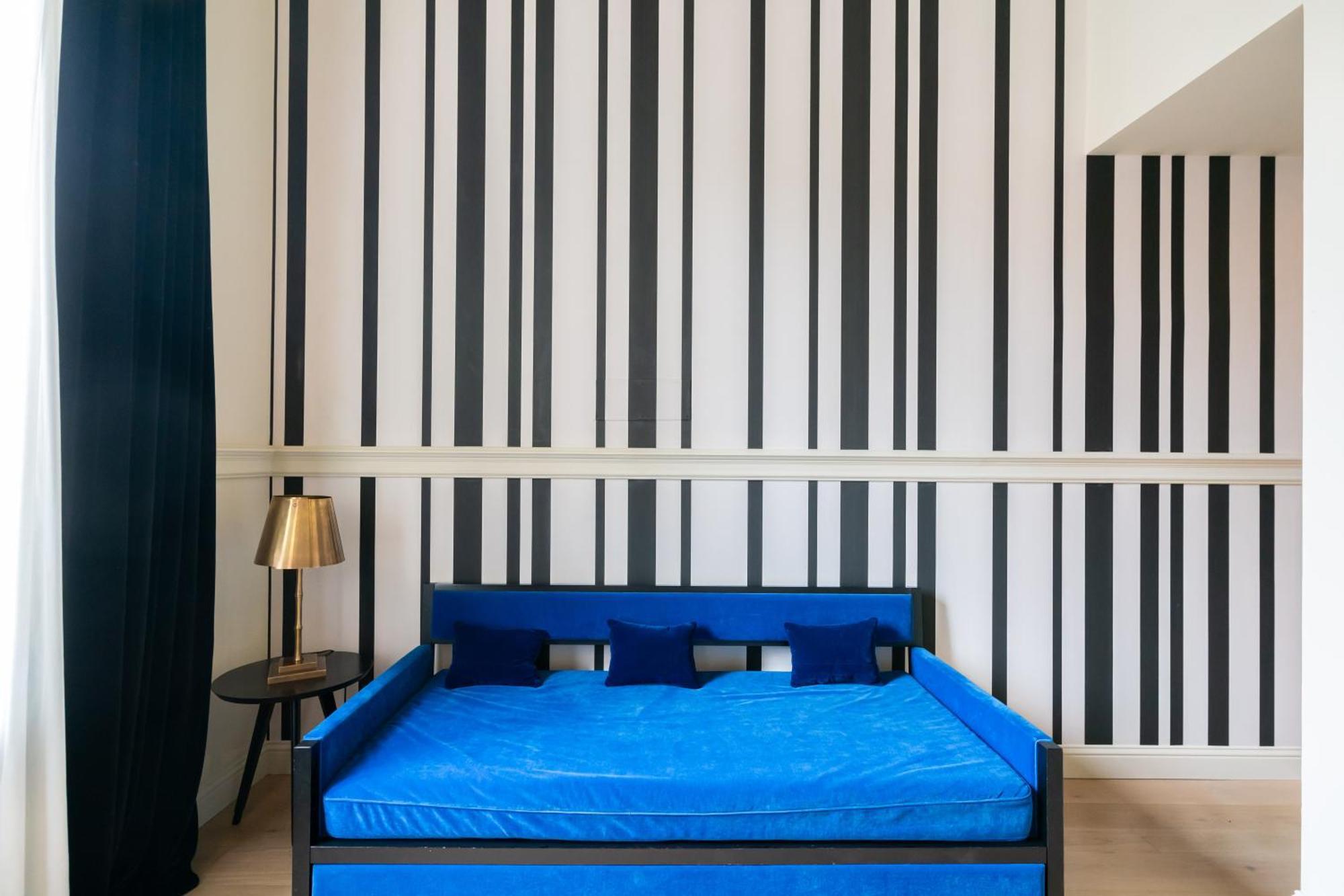 Roma Luxus Hotel Bagian luar foto