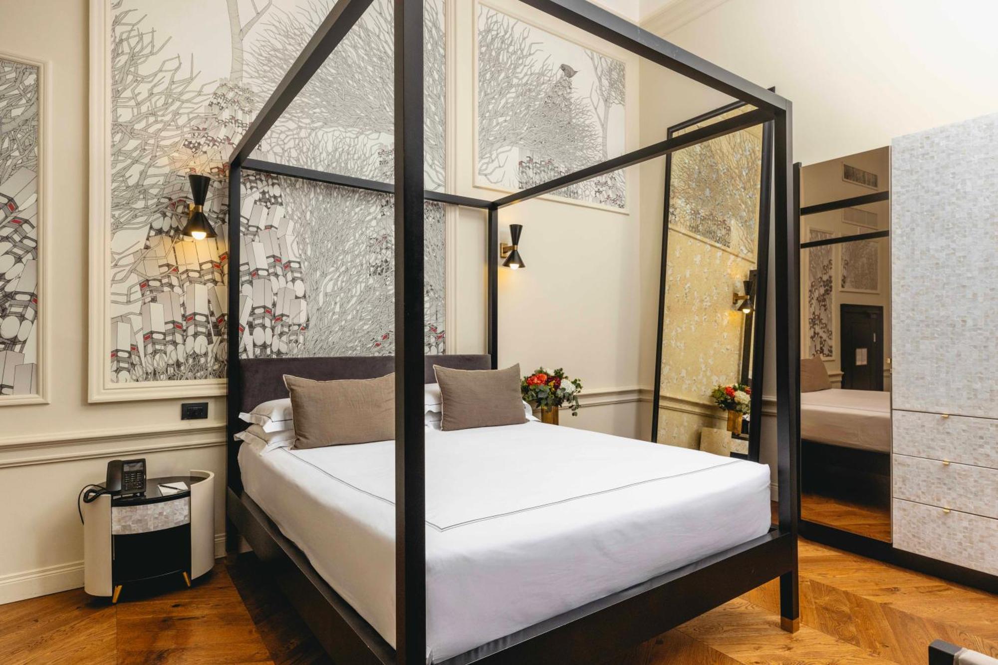 Roma Luxus Hotel Bagian luar foto